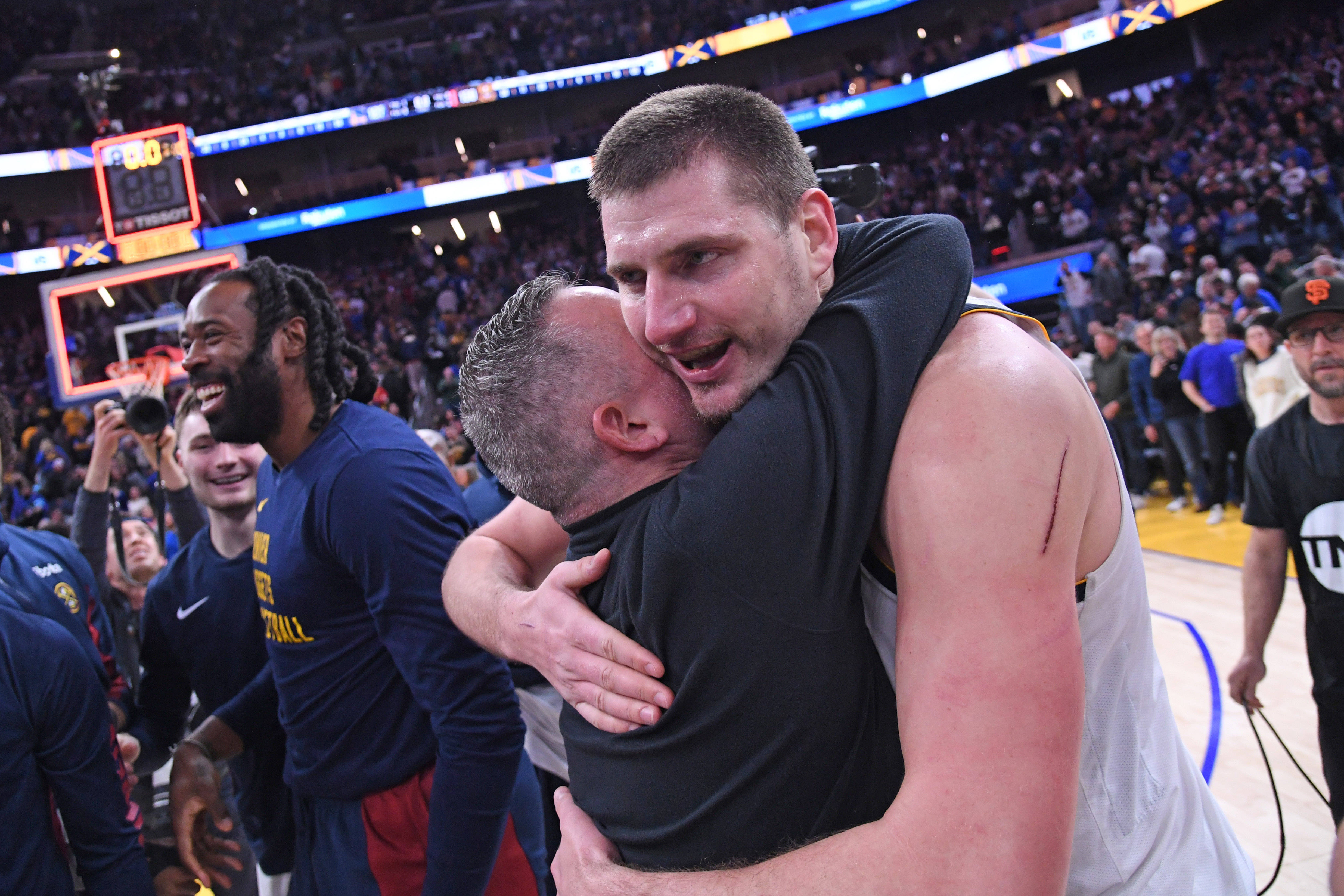 九游-包含重磅！浙江队围绕西甲迎来里程碑Ming在快船比赛中败北，丹佛掘金围绕亚冠造点机会的词条-九游